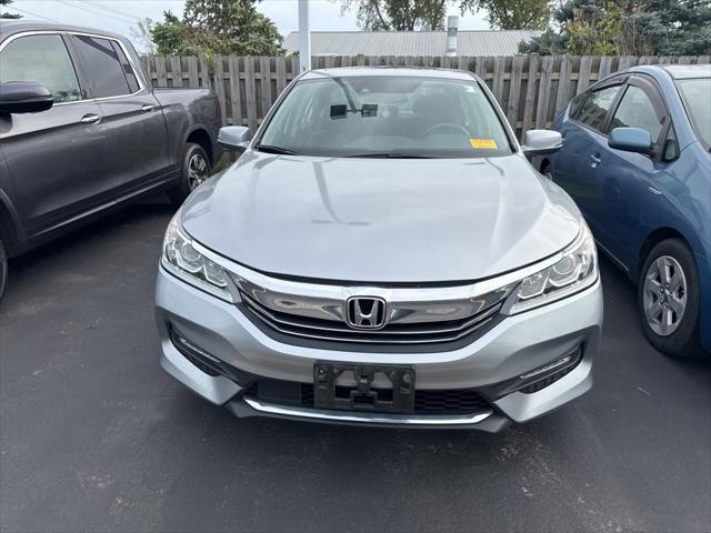 used 2017 Honda Accord car, priced at $18,965