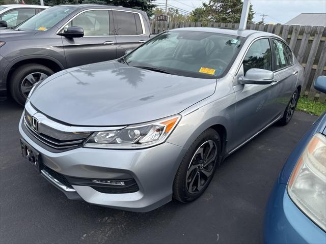 used 2017 Honda Accord car, priced at $18,965