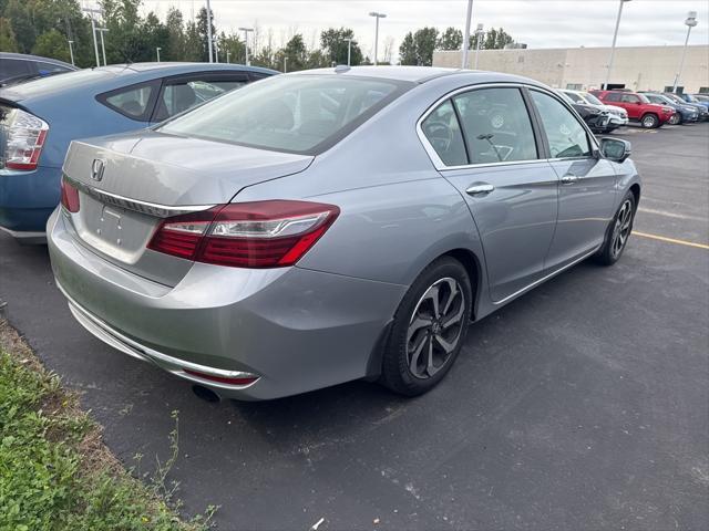 used 2017 Honda Accord car, priced at $18,965