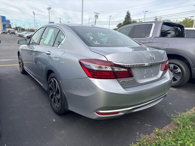 used 2017 Honda Accord car, priced at $18,965