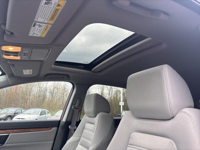 used 2022 Honda CR-V car, priced at $30,920