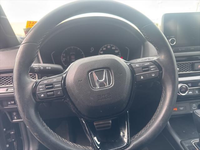 used 2022 Honda Civic car, priced at $26,910