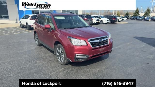 used 2018 Subaru Forester car, priced at $17,790