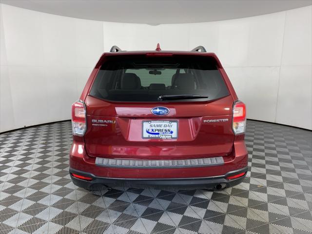 used 2018 Subaru Forester car, priced at $16,990
