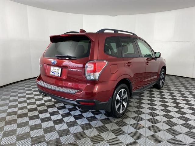 used 2018 Subaru Forester car, priced at $16,490