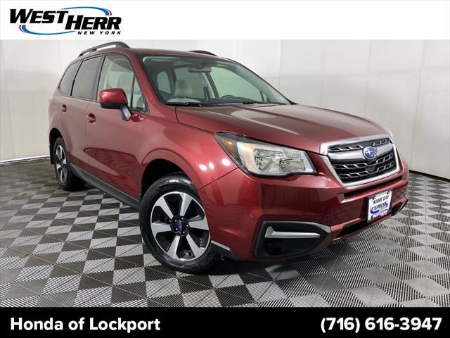 used 2018 Subaru Forester car, priced at $17,490