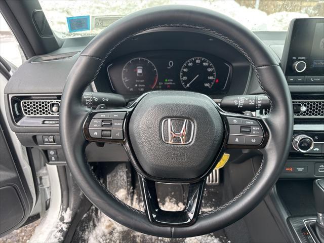 used 2023 Honda Civic car, priced at $25,916