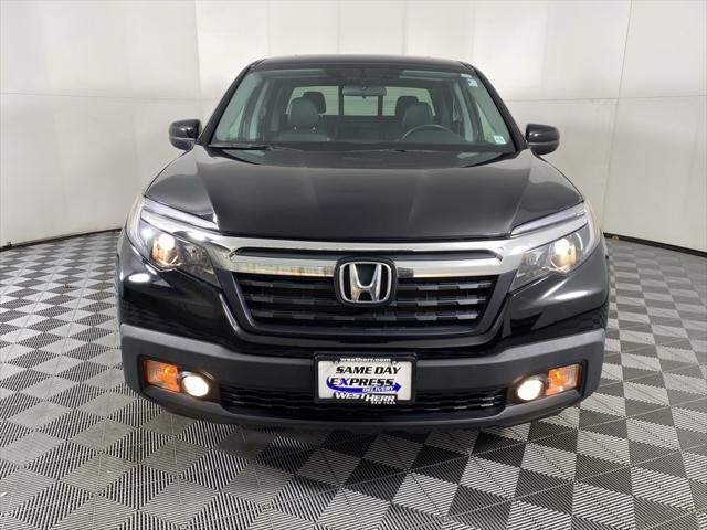 used 2019 Honda Ridgeline car, priced at $26,246