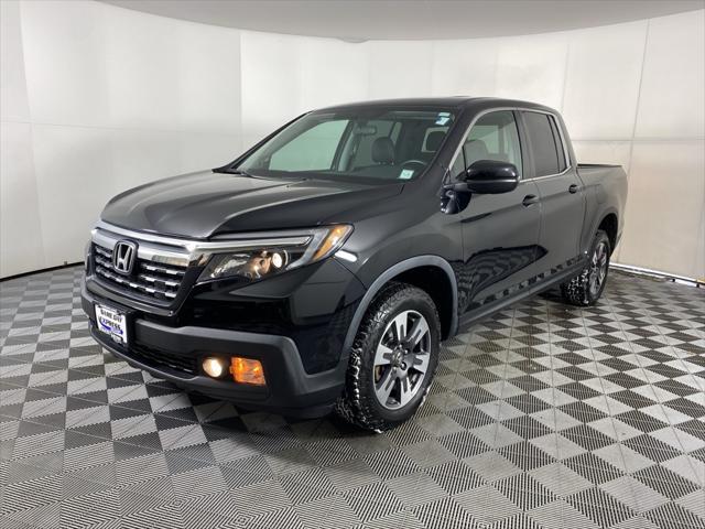 used 2019 Honda Ridgeline car, priced at $26,246