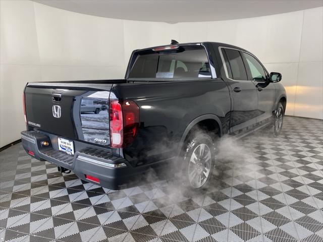 used 2019 Honda Ridgeline car, priced at $26,246