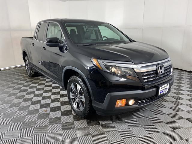 used 2019 Honda Ridgeline car, priced at $26,246