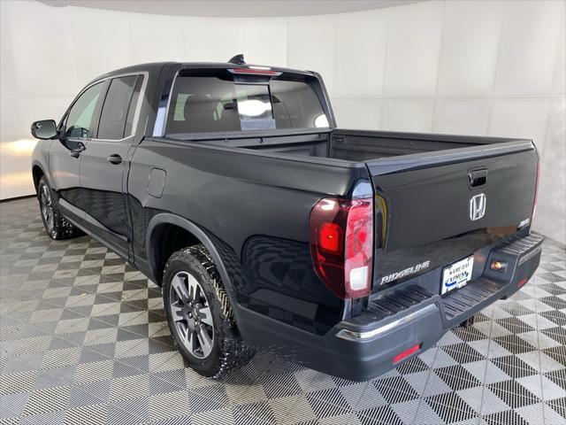 used 2019 Honda Ridgeline car, priced at $26,246