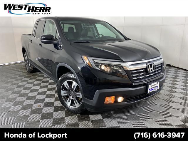 used 2019 Honda Ridgeline car, priced at $26,246