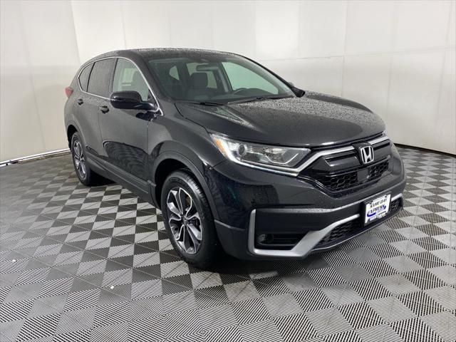 used 2022 Honda CR-V car, priced at $29,917