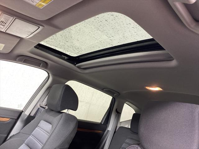 used 2022 Honda CR-V car, priced at $29,917