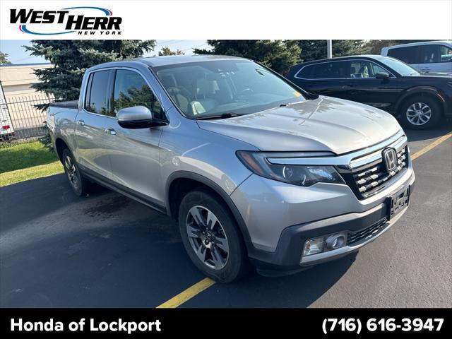 used 2017 Honda Ridgeline car, priced at $23,389