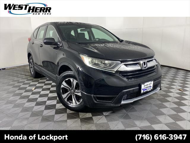 used 2017 Honda CR-V car, priced at $18,956