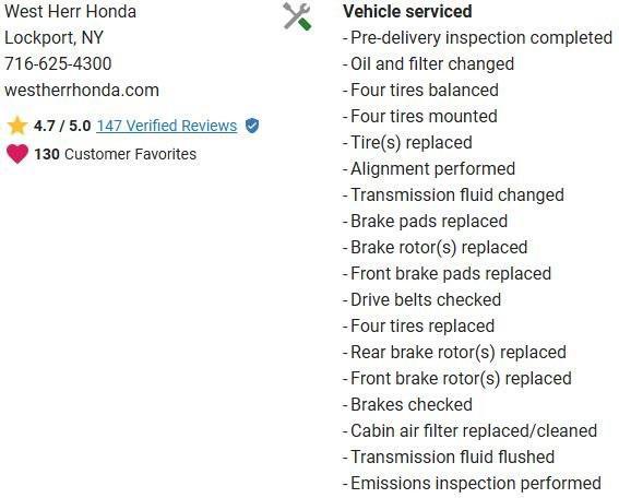 used 2019 Honda Pilot car, priced at $21,462