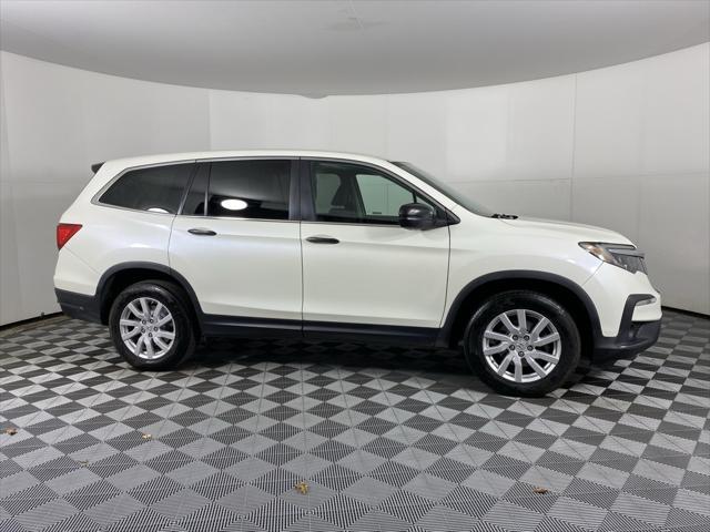 used 2019 Honda Pilot car, priced at $21,462