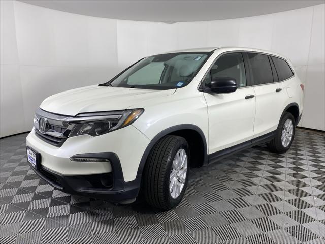 used 2019 Honda Pilot car, priced at $21,462