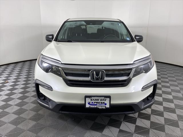 used 2019 Honda Pilot car, priced at $21,462