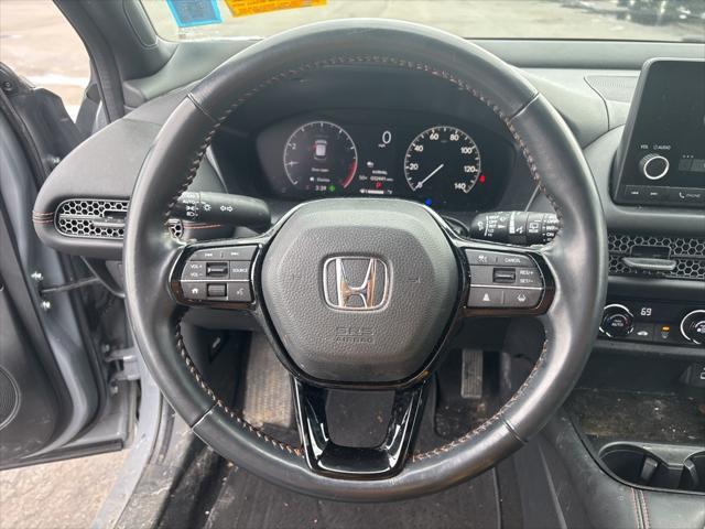 used 2023 Honda HR-V car, priced at $25,932