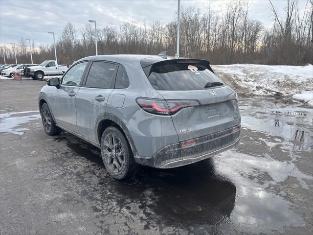 used 2023 Honda HR-V car, priced at $25,932