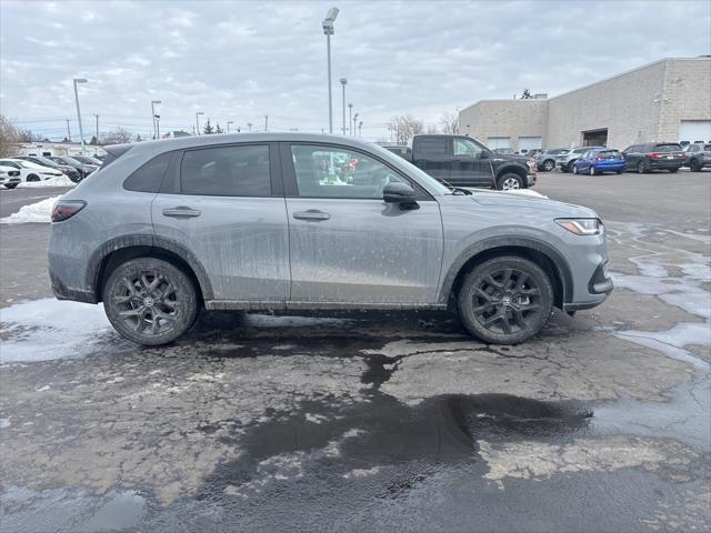 used 2023 Honda HR-V car, priced at $25,932