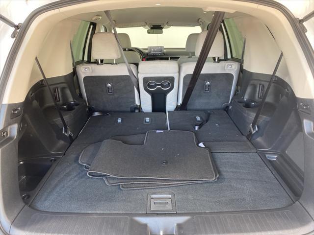 used 2023 Honda Pilot car, priced at $35,917