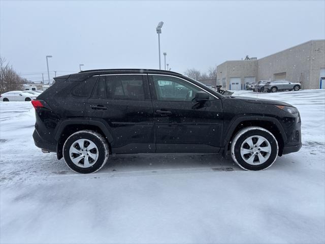 used 2021 Toyota RAV4 car, priced at $25,945