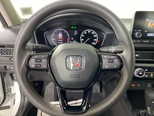 used 2022 Honda Civic car, priced at $21,339