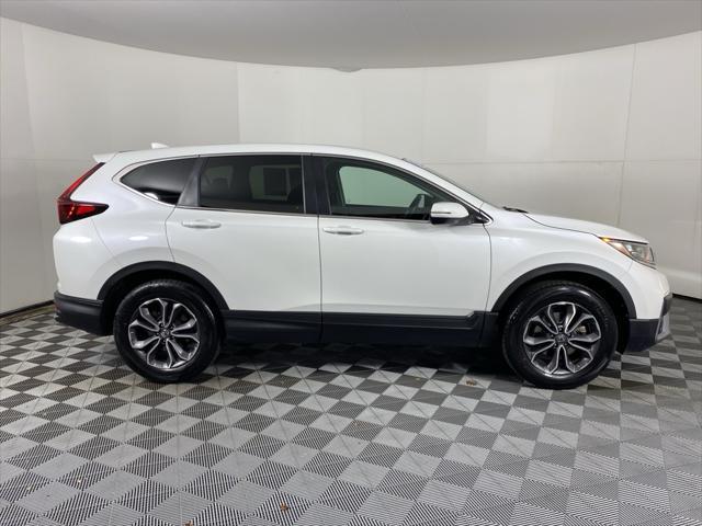 used 2021 Honda CR-V car, priced at $26,938