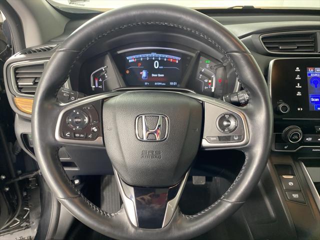 used 2022 Honda CR-V car, priced at $30,917