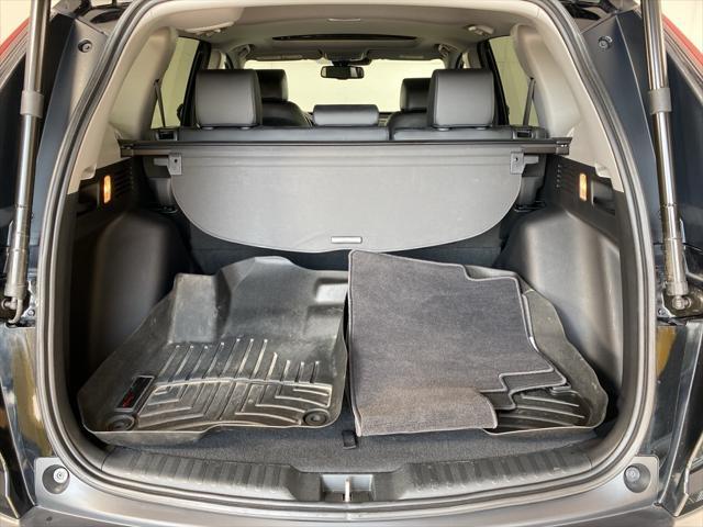 used 2022 Honda CR-V car, priced at $30,917