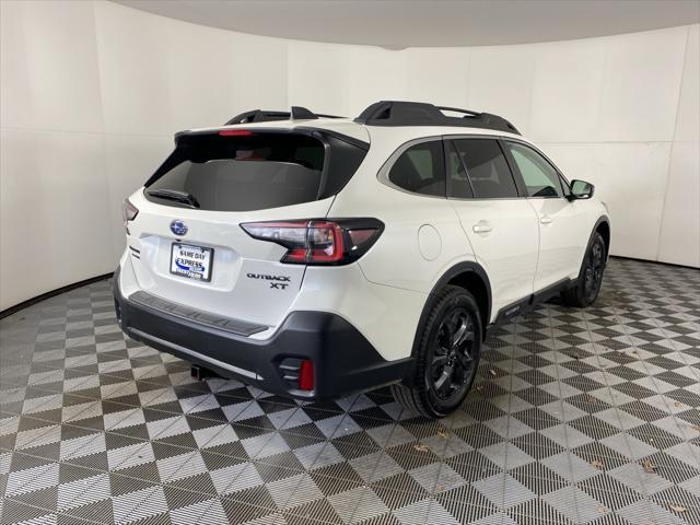 used 2022 Subaru Outback car, priced at $27,450