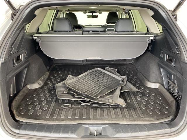 used 2022 Subaru Outback car, priced at $27,450