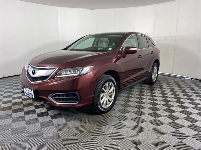 used 2017 Acura RDX car, priced at $17,393