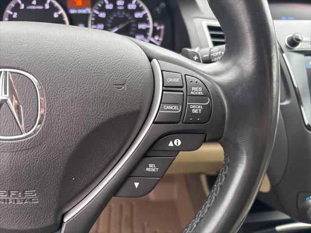 used 2017 Acura RDX car, priced at $17,393