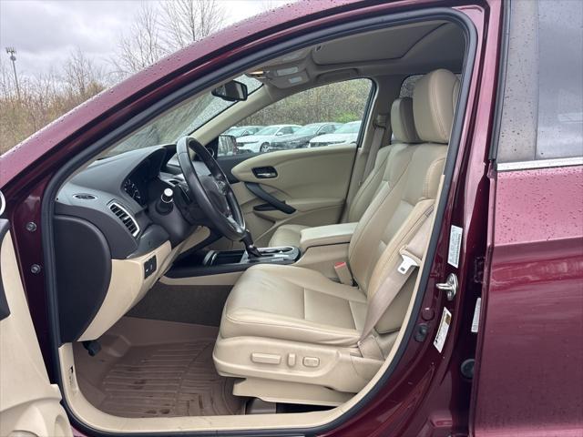 used 2017 Acura RDX car, priced at $17,393