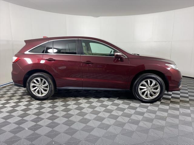 used 2017 Acura RDX car, priced at $17,393