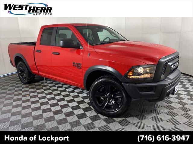 used 2022 Ram 1500 Classic car, priced at $31,116