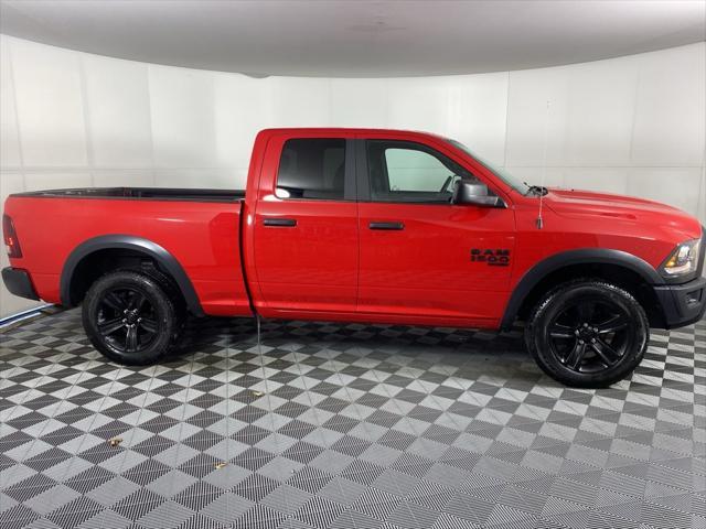 used 2022 Ram 1500 Classic car, priced at $31,116