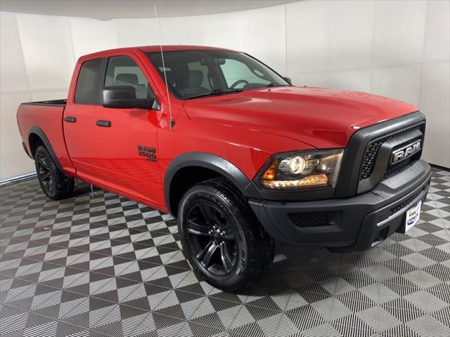 used 2022 Ram 1500 Classic car, priced at $31,116