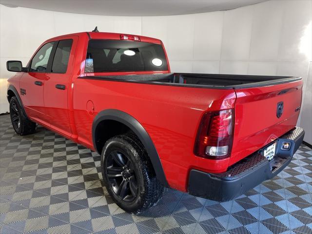 used 2022 Ram 1500 Classic car, priced at $31,116