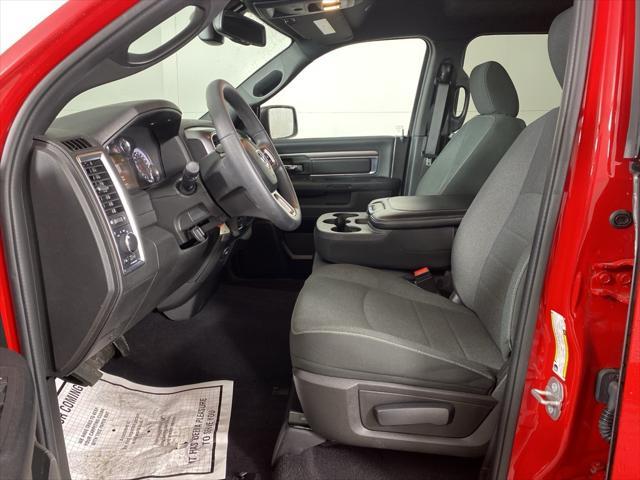 used 2022 Ram 1500 Classic car, priced at $31,116