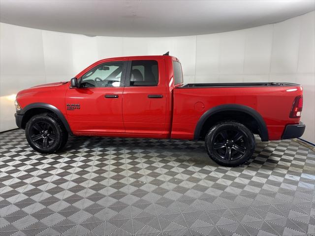 used 2022 Ram 1500 Classic car, priced at $31,116