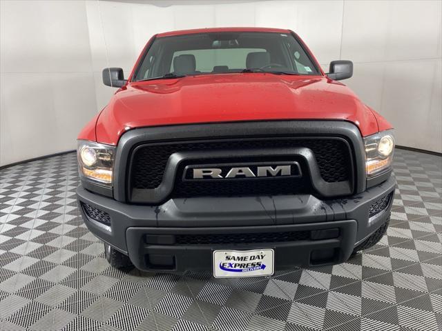 used 2022 Ram 1500 Classic car, priced at $31,116