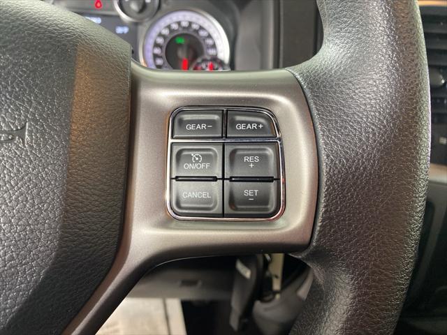 used 2022 Ram 1500 Classic car, priced at $31,116