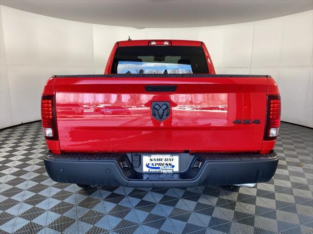 used 2022 Ram 1500 Classic car, priced at $31,116