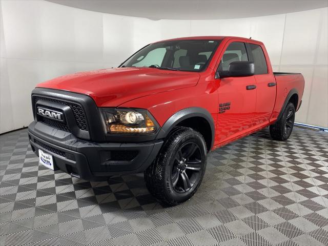 used 2022 Ram 1500 Classic car, priced at $31,116